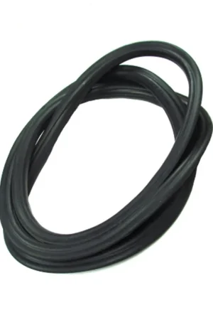 Free Returns Windshield Rubber Weatherstrip Seal for 1967-1970 Chevy/GMC Precision WBL D693