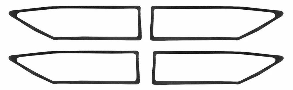 Marker Gasket Set for 1970-1972 Oldsmobile Cutlass Front/Rear Side Marker Buy Online