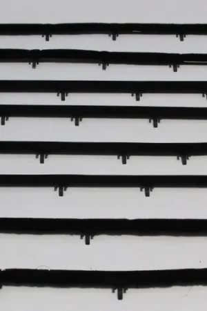 Bulk Order Window Sweeps Felt Kit Weatherstrip for 1966-1967 Buick Skylark Hardtop USA Made