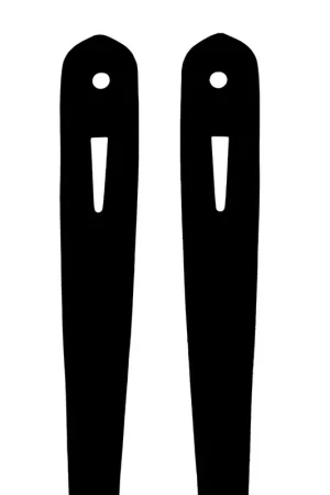 Park Light Gasket Weatherstrip Seal for Chevrolet GMC Truck 1942-46 PickUp 2pc While Supplies Last