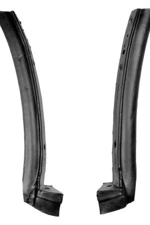 In Demand FC-KG4188 - Weatherstrip Kit - Front and Upper, Left and Right Convertible Top