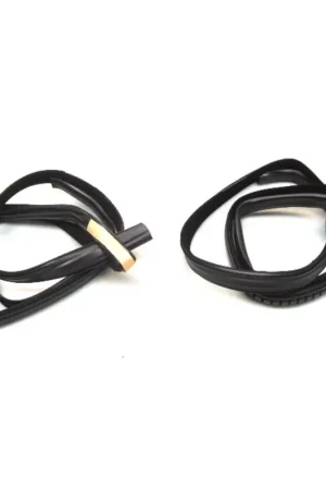 Glass Run Kit for 1973-1991 Chevrolet, GMC Multiple Models 2 Piece Popular