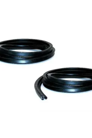 Door Seal Kit for 1994-2004 GM Vehicles Standard Cab, Extended Cab 2 Piece Without rear door Same Day Shipping