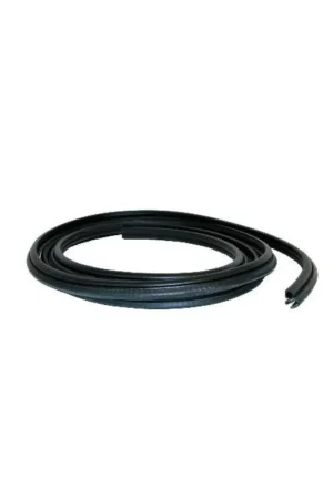 Trunk Rubber Weatherstrip Seal Rear for 1991-1996 GM Vehicles Reduced Price