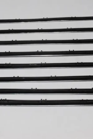 Limited Edition Window Sweeps for Mopar Valiant 1963-1966 2Dr Coupe Hardtop Authentic 8pcs
