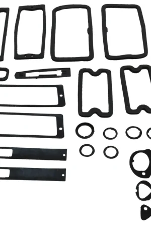 Weatherstrip Gasket Kit for 1970 Chevrolet Chevelle El Camino Body Made in USA Get Yours