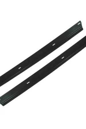 Door Rubber Weatherstrip Seal, Left and Right for 1978-1988 Buick/Chevy/Olds/Pon Fan Favorite