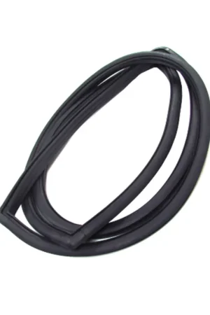 Affordable Windshield Weatherstrip Seal w/Trim Groove|Lockstrip for 81-90 Land Cruiser