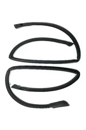 Flash Sale Roof Rail Rubber Weatherstrip Seal Lfor 1978-1987 Chevrolet Vehicles