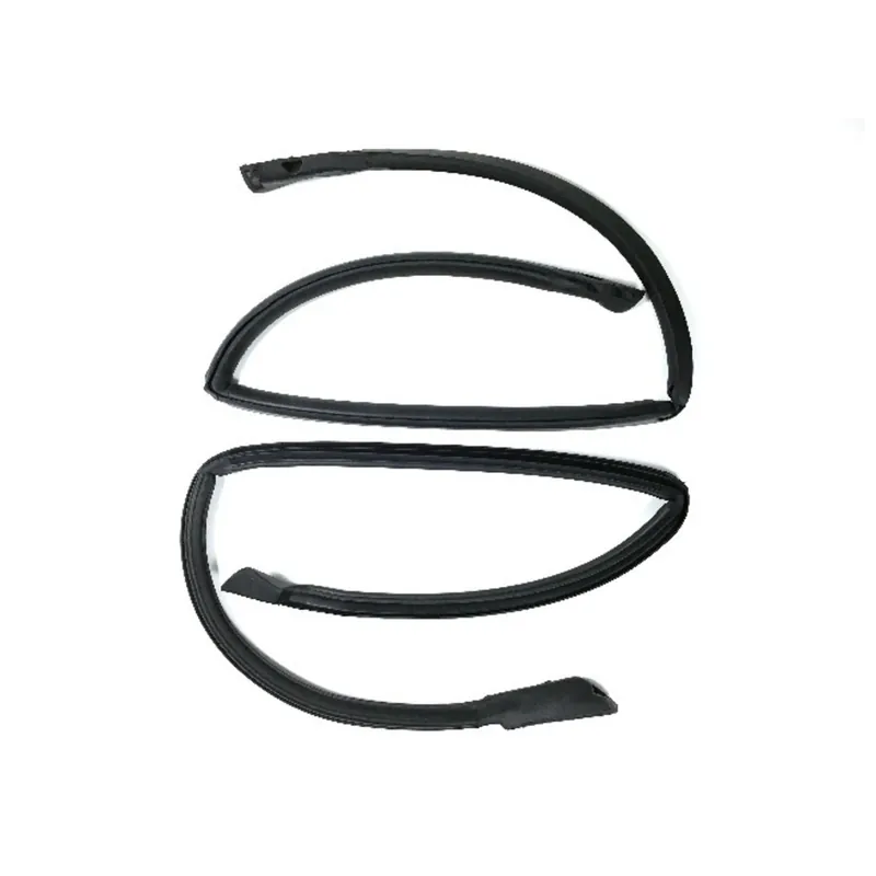 Flash Sale Roof Rail Rubber Weatherstrip Seal Lfor 1978-1987 Chevrolet Vehicles