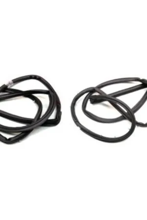 Fan Favorite Door Seal LH, RH for 1997-2006 Jeep Wrangler