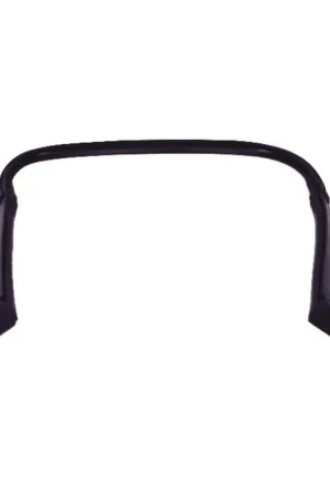 Roof Rail Rubber Weatherstrip Seal Rear for 1995-1996 Chevrolet Corvette Modern