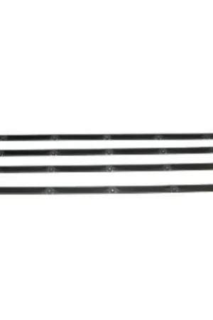 Low Price Window Sweeps Felt Kit LH, RH for 1974-1979 Dodge Vehicles