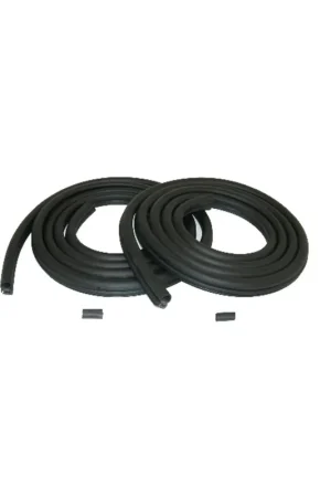 Door Seal Kit for 1980-1998 Ford Vehicles 2 Piece Don’t Miss Out
