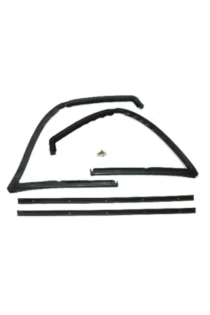 Direct From Manufacturer Vent Window Rubber Weatherstrip Seal for 1966-1977 Ford Bronco