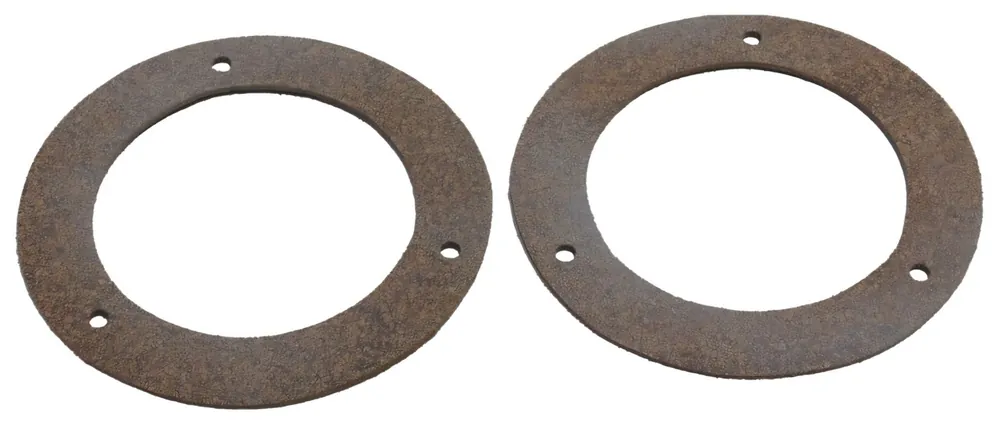 TailLight Gasket Kit Weatherstrip Seal for Ford Falcon 1962 2/4DR Rubber Warranty Included