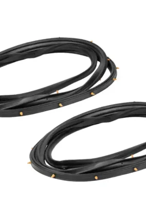 Door Seal for 1979-85 Mazda Rx-7 Front Door Precision DWP 9710 79 New Arrival