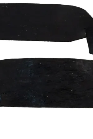 A-Arm Control Arm Dust Splash Shield for Chevrolet Passenger 1955 2/4DR 2pc Free Shipping