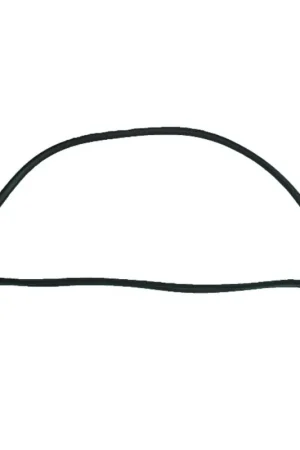 Window Rubber Weatherstrip Seal Rear for 1983-1993 Chevrolet S-10 Money Back Guarantee