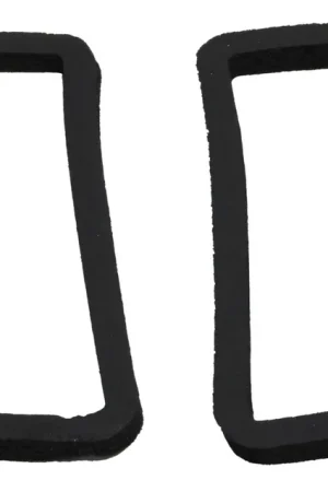 Latest Side Marker Gasket Kit Weatherstrip Seal for Oldsmobile Cutlass 1973-77 2pc