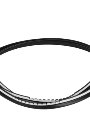 Professional Grade Windshield Molding for 2018-19 Hyundai Accent Windshield Precision USM F4881