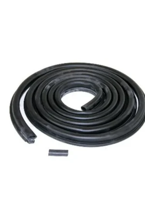 Editor’s Pick Door Rubber Weatherstrip Seal LH, RH for 1972-1993 Dodge Vehicles