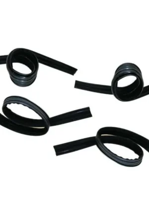 Glass Run Window Channel LH, RH for 1970-1997 Dodge Vehicles Crafted