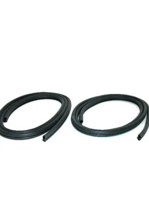 Door Seal Kit for 1973-1991 Chevrolet, GMC Vehicles 2 Piece Last Chance