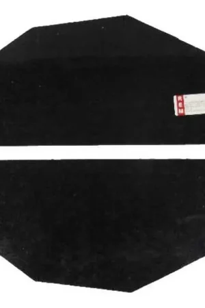 Control A-Arm Dust Shield Seal for 1963-64 Catalina w/Staples Masticated Rubber Place Order