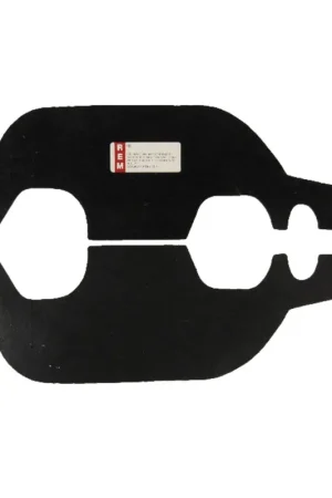 Genuine A-Arm (Control Arm) Dust Shield W/Staples - Pair for 1967 Chevrolet Chevelle