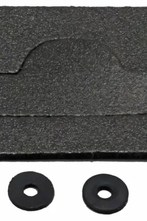 Sale Wiper Gasket Kit Weatherstrip Seal for GM Full Size Car 1955-57 2/4DR 3pc Rubber