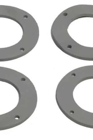 Top Rated TailLight Gasket Kit Weatherstrip Seal for Ford Except S-22 Comet 1962-63