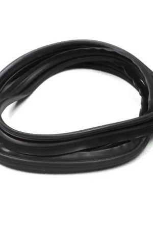 Same Day Shipping Windshield Rubber Weatherstrip Seal for 1964-1966 Chevrolet Models w Chrome