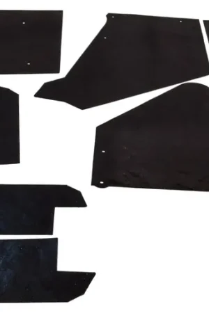 Place Order A-Arm Control Arm Dust Splash Shield for Cadillac 1963-64 2/4DR 10pc Rubber