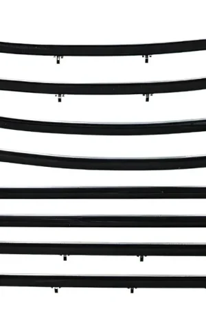 Window Sweeps Felt Kit for 1968 Olds Cutlass 2 Door Sedan Inner/Outer Side Secure Checkout