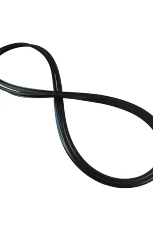 Get Yours Rear Window Molding for 1998-2004 Kia Sephia Spectra Sedan 4-Door BFS FB20404