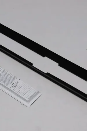 Get Yours Window Sweeps Felt Kit for Chevrolet Corvette 1984-89 2Dr Coupe Authentic 2pcs