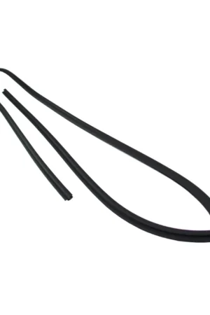 Windshield Weatherstrip Molding for 2006-09 Kia Rio Rio5 Sedan Hatchback 4-Door Don’t Miss Out