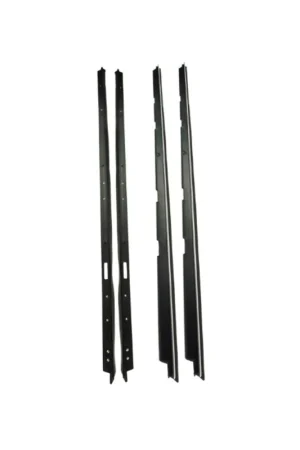 Window Sweeps Felt Kit Left & Right 4 Piece Kit for 1975-84 Volkswagen Rabbit Last Chance