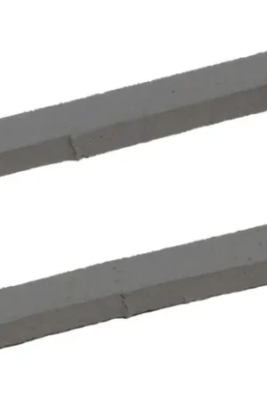 Express Delivery License Plate Gasket Weatherstrip Seal for Ford Mustang 1965-73 2DR Rubber