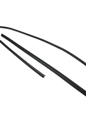 Windshield Weatherstrip Molding for 2012-2018 Toyota Yaris Hatchback 2-Door Limited Edition