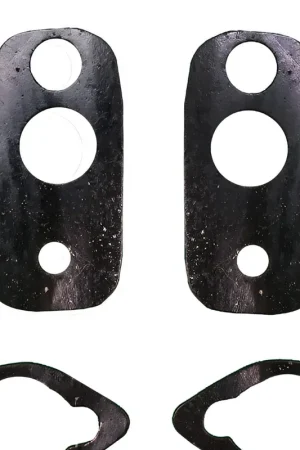 Exclusive Gasket Kit Weatherstrip Seal for Chevrolet GMC Truck 1946-51 2DR PickUp 2pc