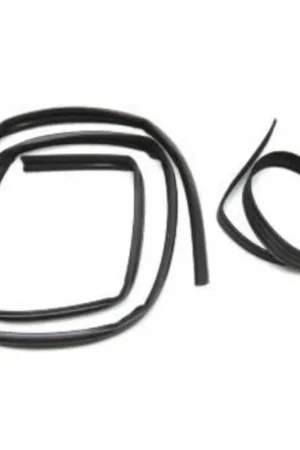 Glass Run Window Channel LH, RH for 1968-1971 Dodge Vehicles Today Only