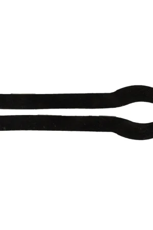 Limited Edition Front Fender/Cowl Seals 2Pc W/ Staples for 1960-1966 Chevrolet Truck Made in USA