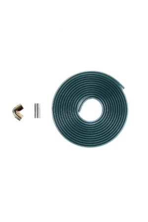 Rear Quarter Window Seal Lockstrip Weatherstripfor 1973-1991 GM Exclusive