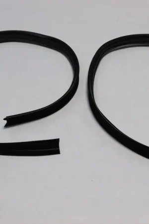 Glass Run Channel Weatherstrip for 1973-1979 Ford Truck 2 Door 4 Door Pick Up Genuine