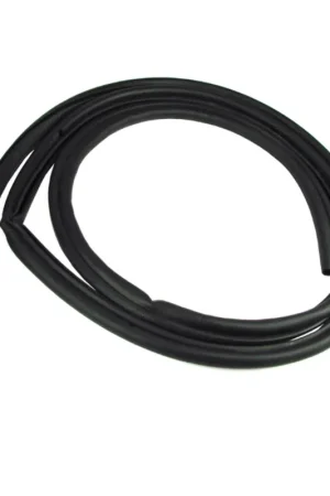 Door Rubber Weatherstrip Seal, Right Hand for 1967-1972 Chevrolet/GMC C/K Pickup Best Choice
