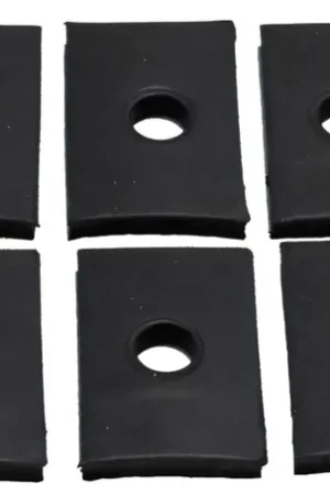 Same Day Shipping Gasket Kit Weatherstrip Seal for Chevrolet GMC Truck 1955-72 2DR PickUp 10pc