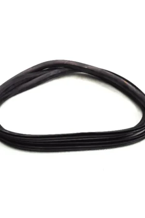 Get Yours Windshield Rubber Weatherstrip Seal for 1987-1995 Jeep Wrangler Plain Version