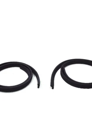 Cowl Rubber Weatherstrip Seal Front for 1947-1955 Chevrolet Trucks Next Day Delivery